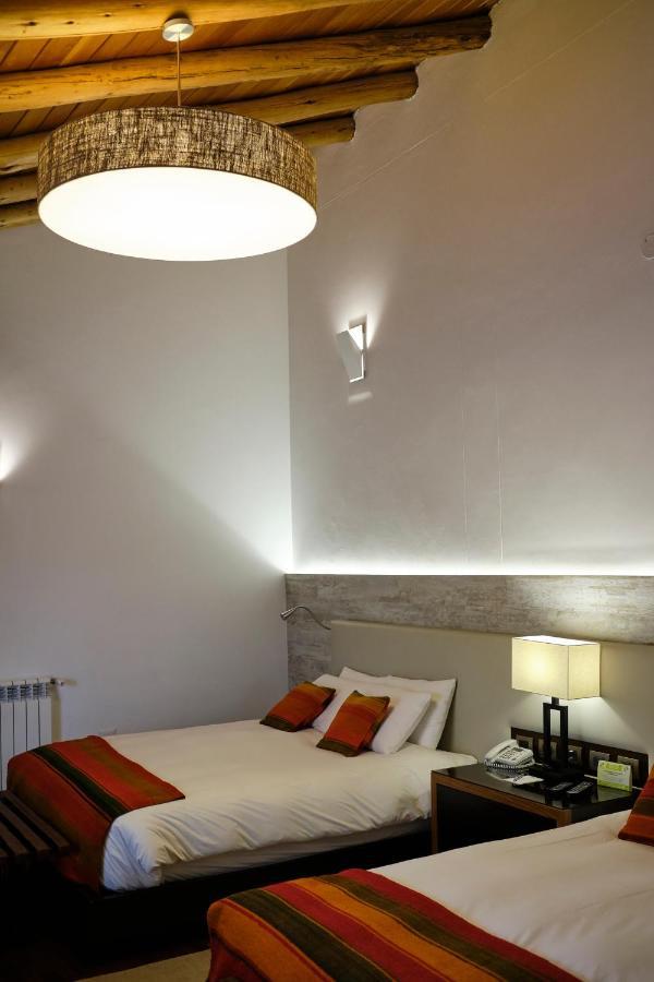 Tocuyeros Boutique Hotel Cusco Exterior photo