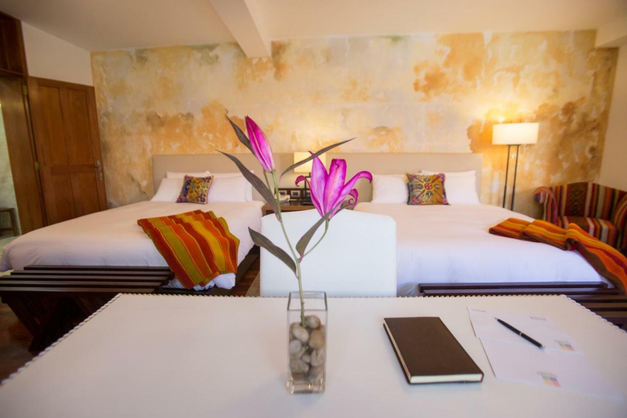 Tocuyeros Boutique Hotel Cusco Exterior photo